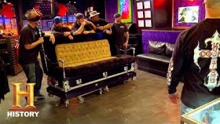 Best Of Counting Cars Preview Special Projects History