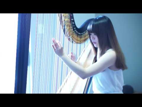 아노하나 Secret Base Harp Ver 