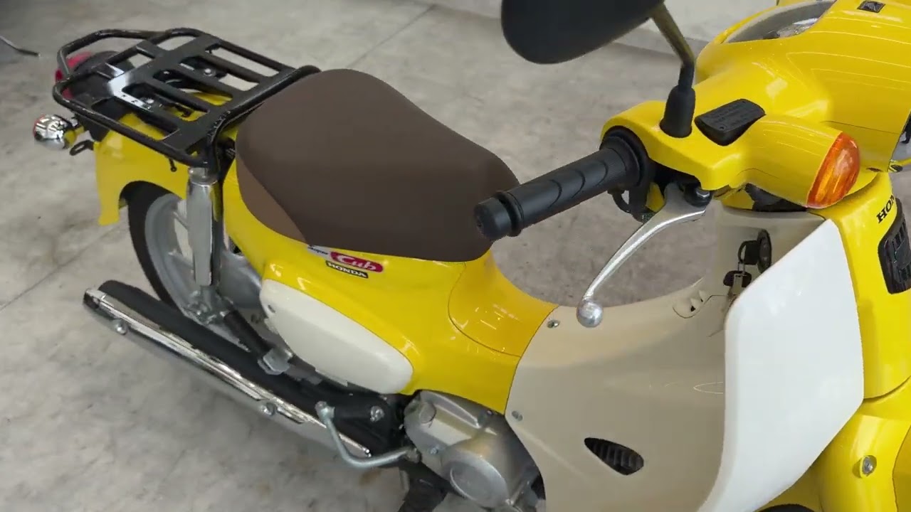スーパーカブ110MD (郵政カブ)/ホンダ の販売情報 バイク王 東大阪店