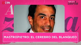 Coimas En El Andis Mastropietro El Cerebro Del Blanqueo