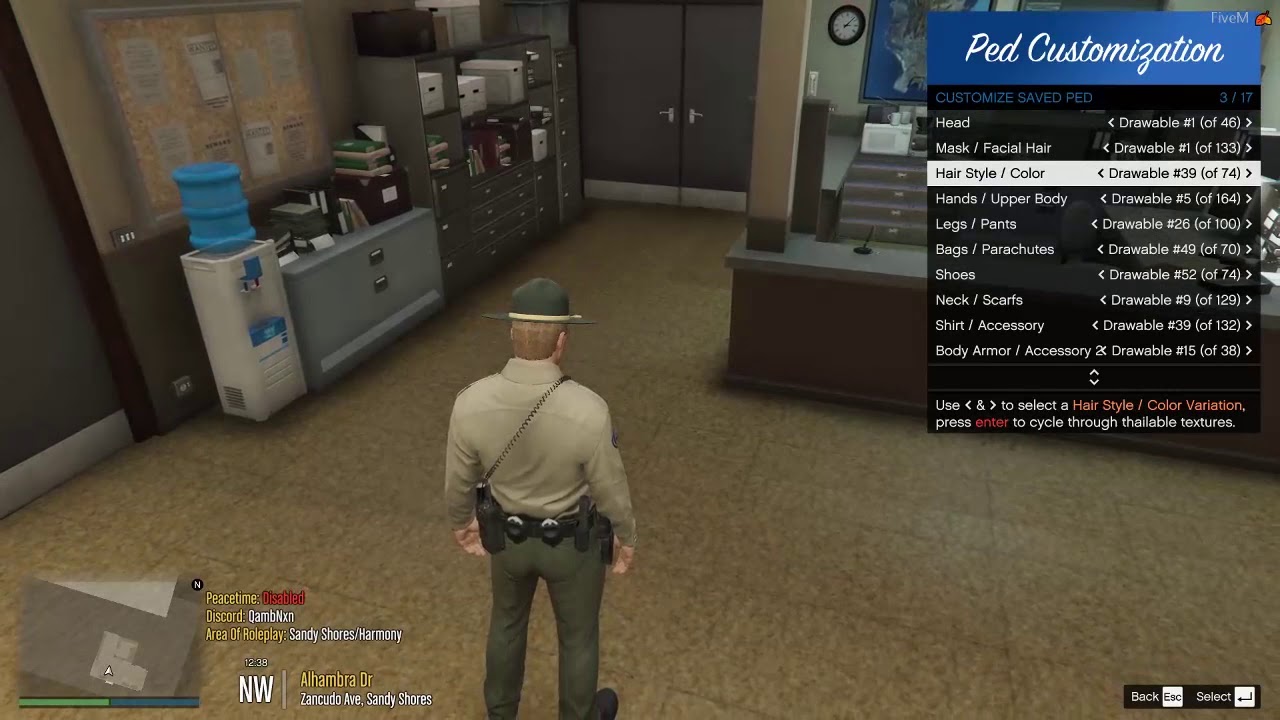 How to get the uniform for BCSO - YouTube