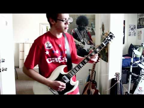 Coheed And Cambria - This Shattered Symphony - Guitar