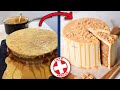 Cake Rescue from cake FAIL to fairy tale | How To Cook That Ann Reardon