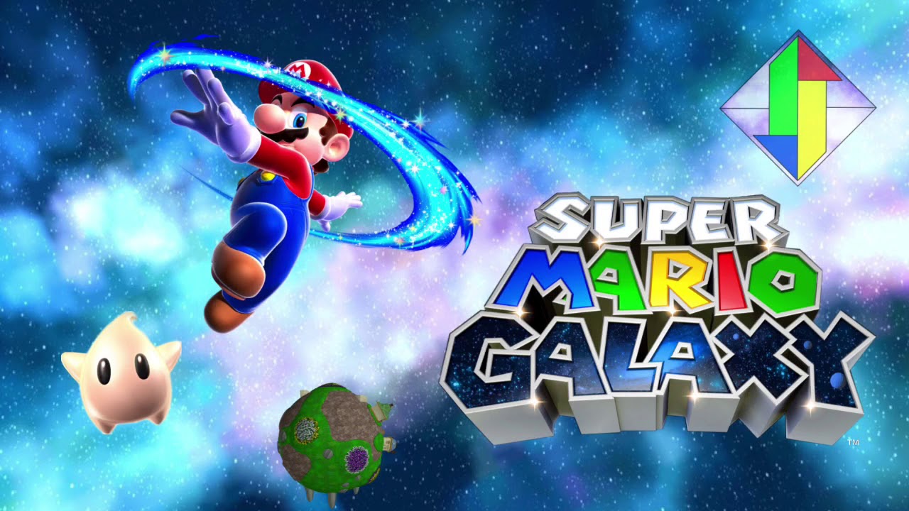 Flying Mario (Higher Pitch) Super Mario Galaxy YouTube