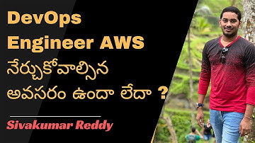 DevOps Engineer needs to learn AWS or not | DevOps Training