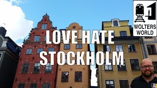 Visit Stockholm  5 Things You Will Love & Hate about Stockholm, Sweden