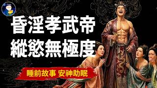 昏淫孝武帝，人伦崩塌录   【睡前故事  安神助眠】