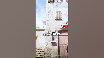 stop the plant with THIS MOLOTOV! #cs2 #cs2tips #cs2tricks