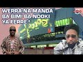 WERRA NA MANDA BA BIMI BA NDOKI YA FERRE FOCUS GENÈVE ARENA