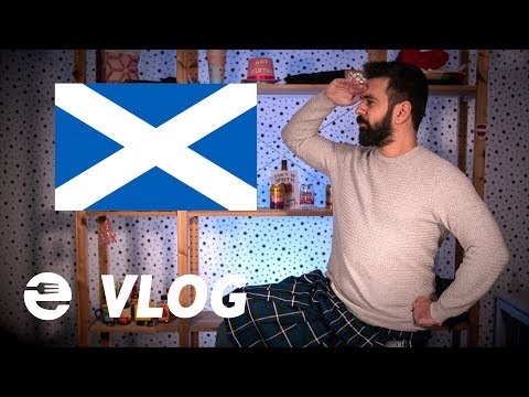 Φαγητά από τη Σκωτία #FoodChallenge [S06E38]