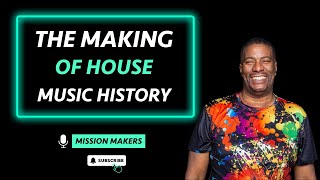 The Making of House Music History with Marshall Jefferson @ IMS
