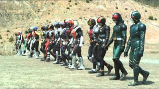 Guiles Theme Goes With Everything All Riders Vs Daishocker
