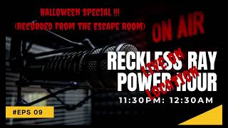 Escape Room! - The Reckless Ray Power Hour - (S01, EP 09)