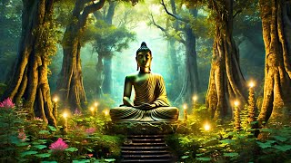 Tranquil Awakening: The Power of Buddha Meditation | Flute Music