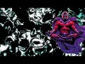 Meditation with magneto of xmen  ambience