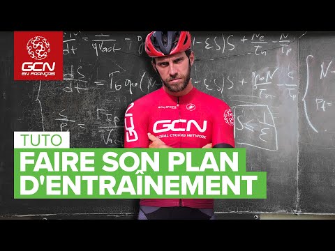 Vidéo: Comment créer le plan d'entraînement cycliste ultime