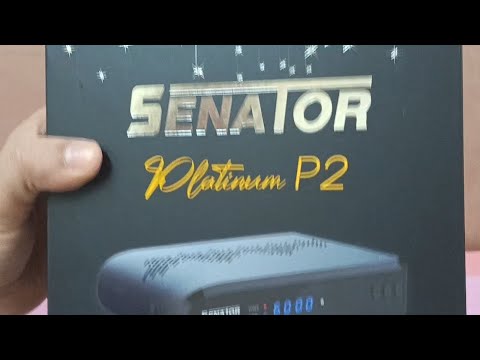 افضل ريسيفر سيناتور بلاتنيوم 2