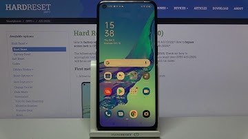 How to Enable Eye Comfort Mode on OPPO A33 2020 – Activate Night Mode