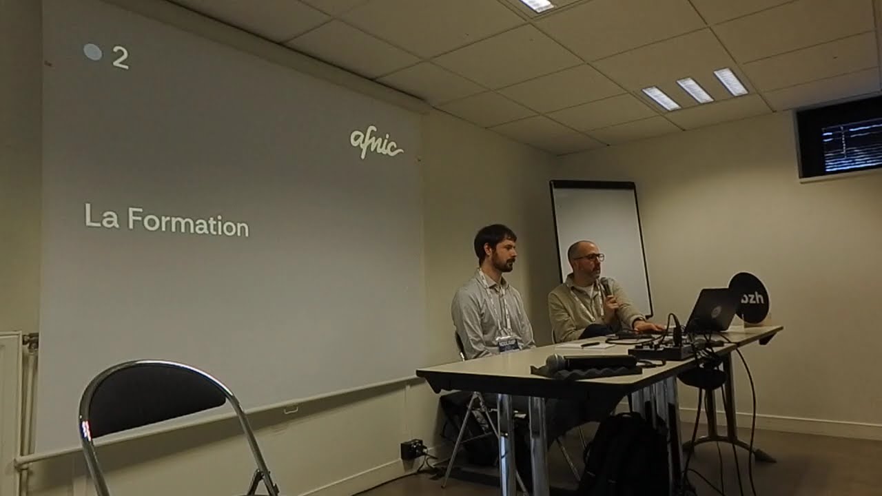 10h – 12h30 : Universal Acceptance