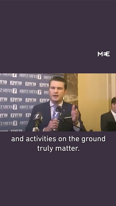 Trump’s pick for defence chief called for temple construction on Al-Aqsa Mosque site