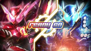 Ready Go AXL21 [Kamen Rider Build Rabbit & Rabbit /Tank & Tank