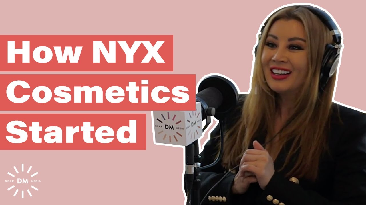 NYX Cosmetics Founder Toni Ko On How She Started the Coveted Brand - Breaking Beauty Podcast