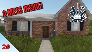 Fixing up a Rundown House | House Flipper | Episode 20