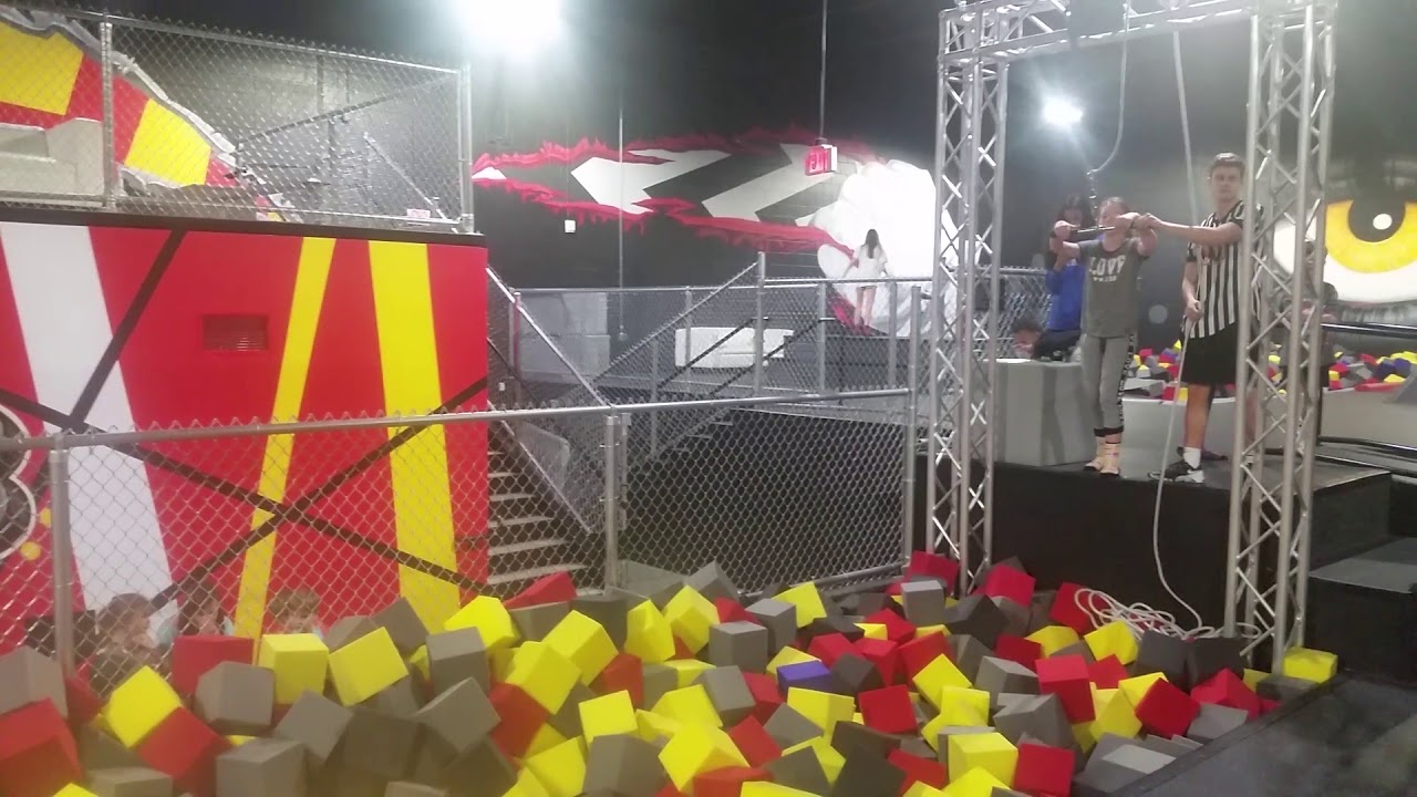 Next Level Jump Park - YouTube