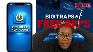 The Hidden Cost of Free Apps
