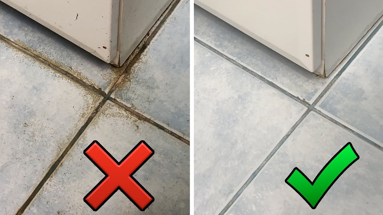 How To Clean Tile Floors With Vinegar