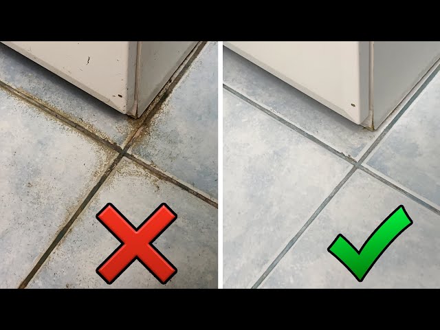 How To Clean Tile Floors With Vinegar