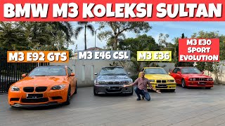 KAGET LIHAT BMW M3 KOLEKSI TEMAN SAYA