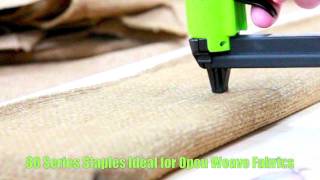 Grex 80Ad - 21 Ga. 12 Crown Stapler