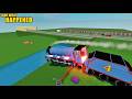 Gordon Missed The Tracks And Flew Into The Water Thomas Crashes Compilation 9 