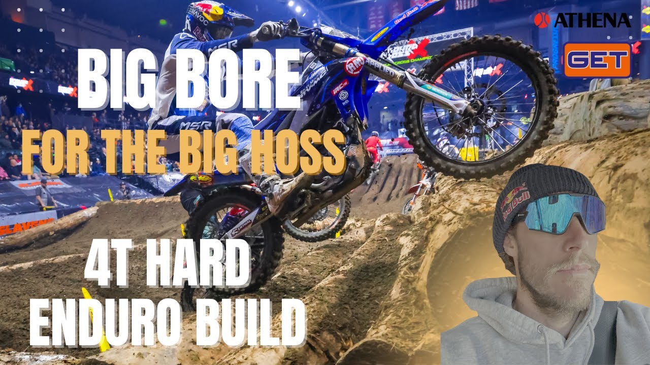 Станет ли когда-нибудь YZ350FX реальностью?