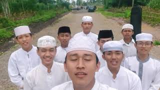 Sholawat story wa tibbil qulub (sholawat pencegah penyakit)cover by (mikhsantoha)
