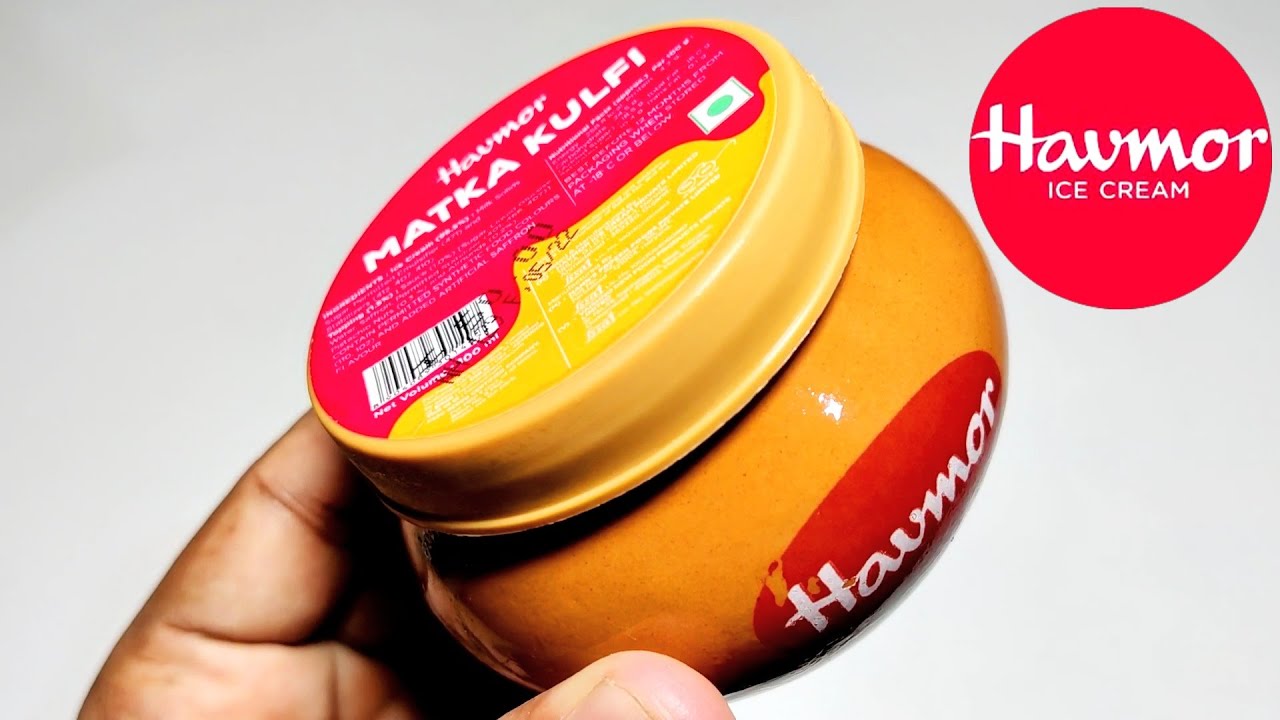 havmor chopati kulfi