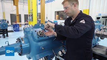 Ariel Training Videos: Valves