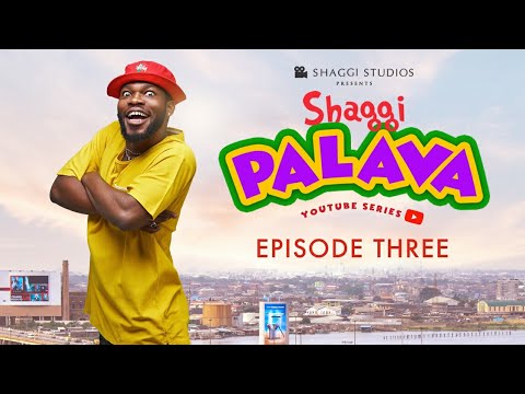 ALHAJI MUSA CATCH BRODA SHAGGI AND ASUAMA IN ENTANGLEMENT / SHAGGI PALAVA / SEASON 1 EPISODE 3