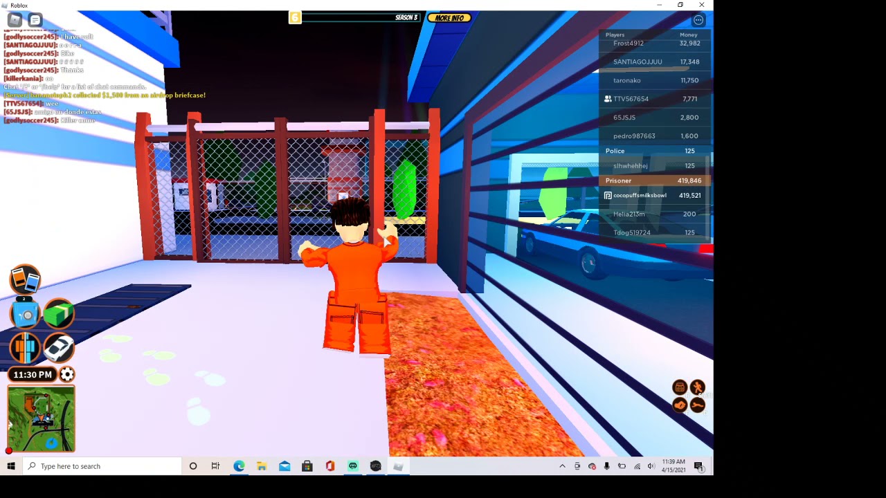 roblox #fyo #hack #script #jjsploit #wearedevs Like and Comment “tuto