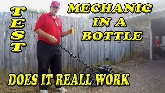 Mechanic In A Bottle 1 Gallon, RT_14211