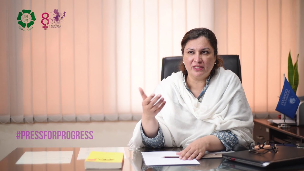 Hashoo Group International Women's Day 2018