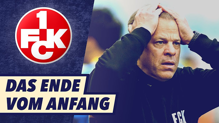 Der FCK trennt sich von Markus Anfang - nachvollziehbar?