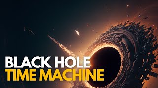 Black Holes are Time Machines