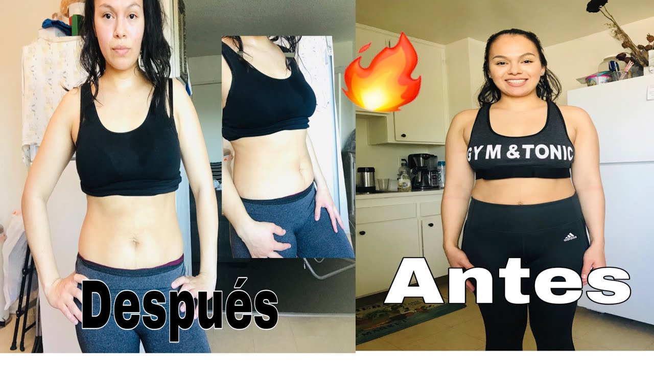Chloe Ting Reto Abs 2 Semanas