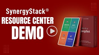 SynergyStack ResourceCenter Demo