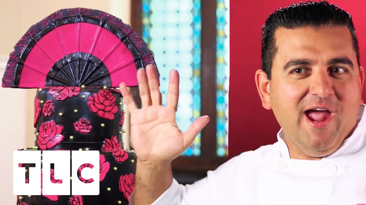 Episode 2 Buddy Shows off his Flamenco Moves | Cake Boss, Season 9