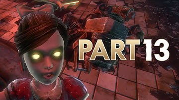 Bioshock 2 Remastered Gameplay Walkthrough Part 13 No Commentary 1080P HD