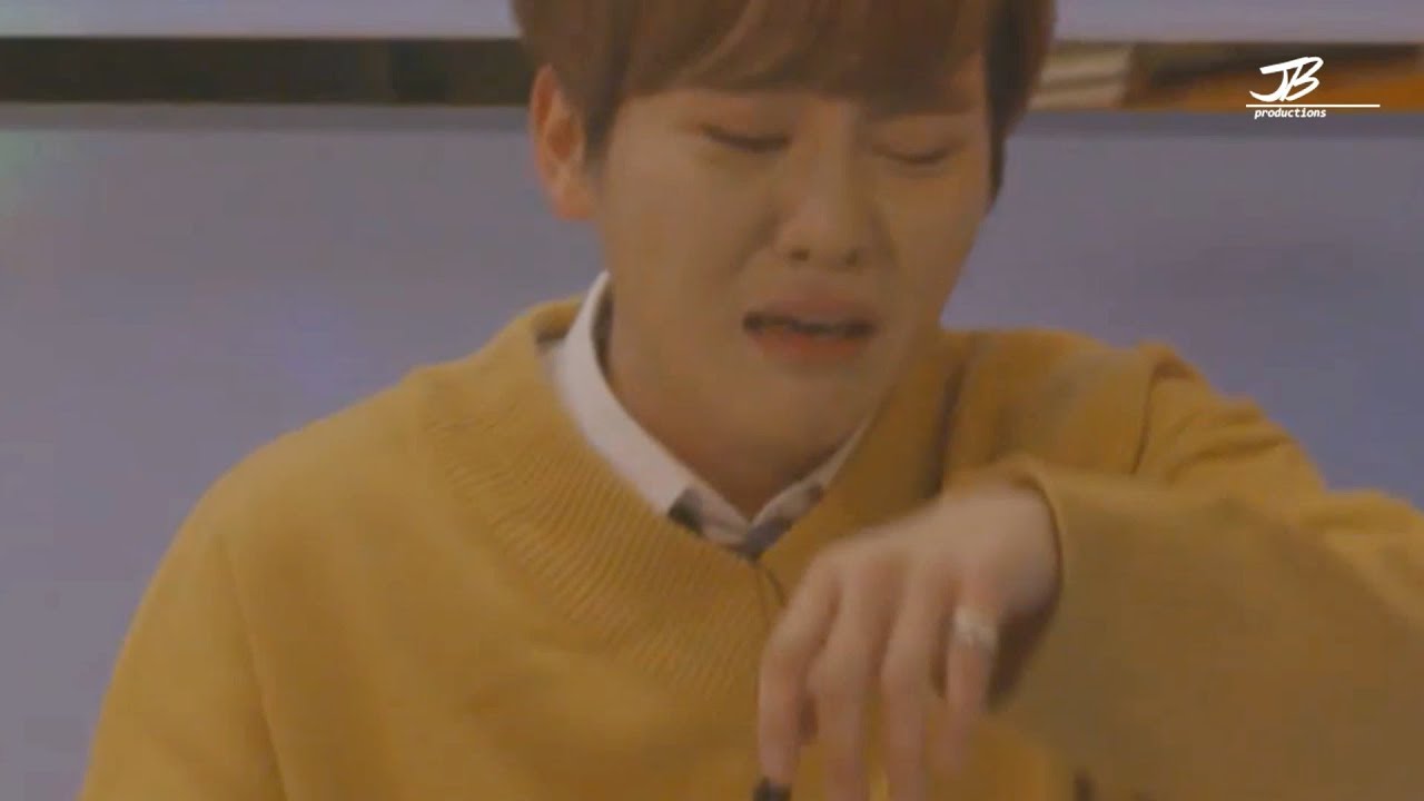 seungkwan's breakdown