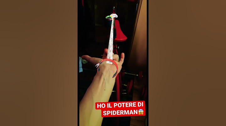 QUANDO SEI COME SPIDERMAN NELLA VITA REALE!